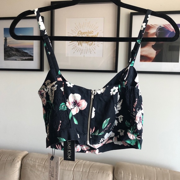 NWT Yumi Kim - Out and About top in Parkside - Picture 3 of 5